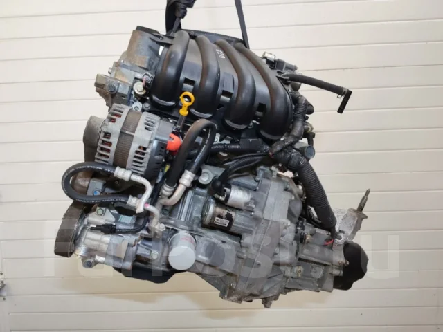 ��������� Nissan Note 2012 101021FC1F E11 HR16 101021FC1F ����