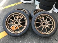 RAYS Volk Racing CE28N 10 Spoke