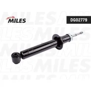 ����������� ������ �����/������ ������� BMW 5 E60 (M-Technic) (KYB 341704) DG02779 Miles DG02779 DG02779 ����
