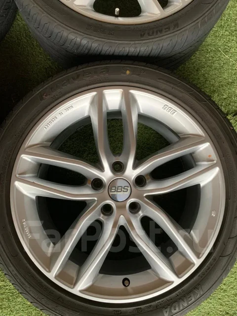 BBS SX