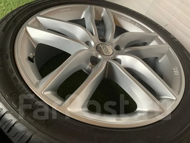 BBS SX