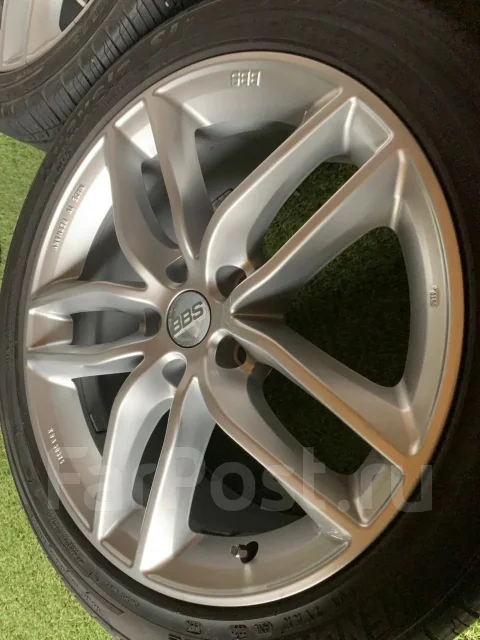 BBS SX