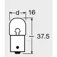����� R5W 12V 5W 5007ULT Osram 5007ULT ����