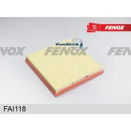 ������ ��������� Chevrolet Cruze 1.6/1.8/OPEL Astra J 1.4/1.6 Fenox FAI118 FAI118 ����