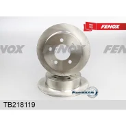 ���� ��������� Ssangyong Actyon/Kyron/Rexton II 06- ������ Fenox TB218119 TB218119 ����