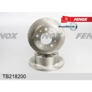 ���� ��������� Citroen Jumper/FIAT Ducato/Peugeot Boxer 94- ������ D 280mm Fenox TB218200 TB218200 ����