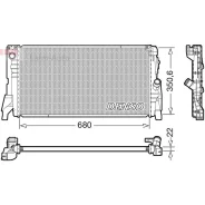 �������� MINI MINI (F55, F56) 13- DRM05118 ����