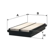 ������ ��������� Filtron AP1022 AP1022 ����