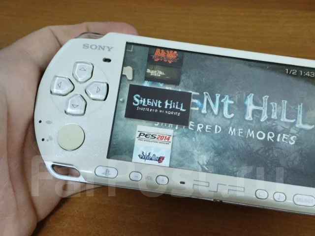 Sony PSP 3000 ����
