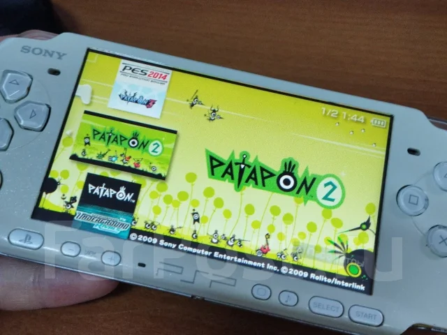Sony PSP 3000 ����