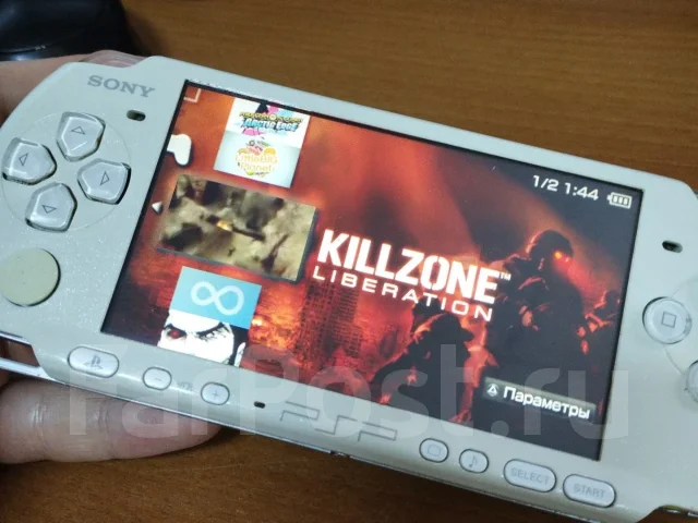 Sony PSP 3000 ����