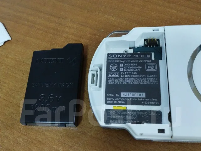 Sony PSP 3000 ����