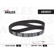 ������ ��� (�������� CR) 94X19 (Contitech CT536) AB26027 ��� ����� �� 1 ��. ��� ������� � ������ ������ ����� ����. AB26027 Miles �������� 1-2 ���� AB...