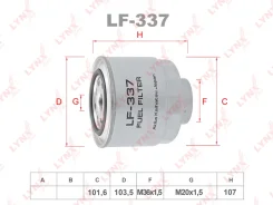 ������ ��������� LF337 LYNXauto LF337 LF337 ����