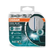 ����, ������ 66340CBN-2HB �������� ���� D3S 42V 35W PK32d-5 Xenarc COOL BLUE Intense (next generation) 6200� 2��. Osram 66340Cbnhcb 66340CBNHCB ����
