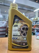 United Oil GX Plus. 5W-30, �������������, 1��. ����