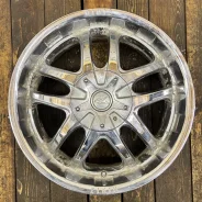 Zinik. 8.5x20", 5x150, ET15, �� 110���. ����