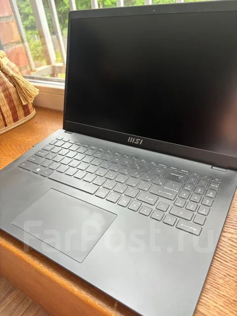 MSI Modern 15 B12M. 15.6", 60����, ��� 8 ��, ���� 8���, WiFi: 1, Bluetooth: 1, ����������� �� 6��. ����