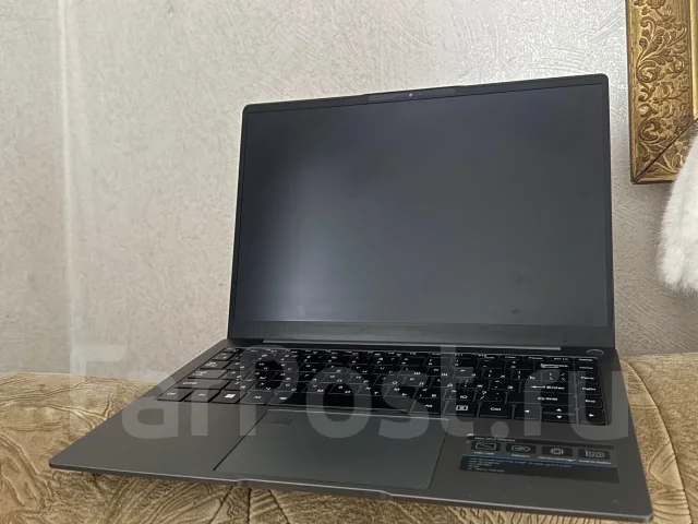 DEXP Atlas. 14", ��� 16 ��, ���� 512���, WiFi: 1, Bluetooth: 1 ����