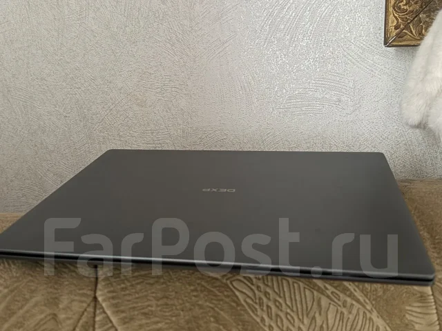 DEXP Atlas. 14", ��� 16 ��, ���� 512���, WiFi: 1, Bluetooth: 1 ����