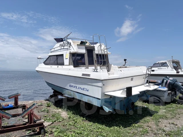 Bayliner. 1992 ���, ����� 6,8��., ��������� ������������, 250��.�., ������ ����
