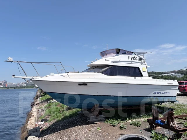 Bayliner. 1992 ���, ����� 6,8��., ��������� ������������, 250��.�., ������ ����
