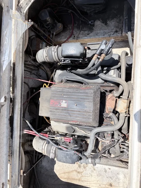 Bayliner. 1992 ���, ����� 6,8��., ��������� ������������, 250��.�., ������ ����