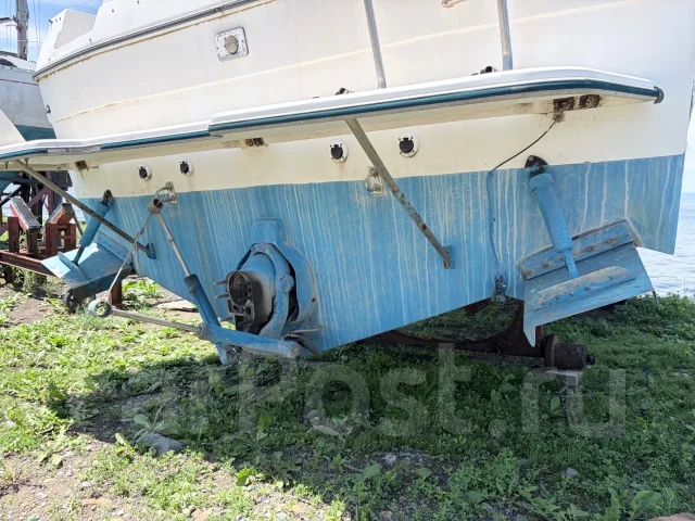 Bayliner. 1992 ���, ����� 6,8��., ��������� ������������, 250��.�., ������ ����