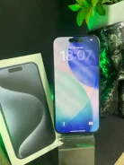 Apple iPhone 15 Pro. �/�, 256 ��, �����, 3G, 4G LTE, 5G, Dual-SIM ����