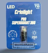 ����� ������������ ���������� T10 LED AMP (��������) 26261C9903 ����