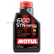 Motul 6100 Syn-Nergy