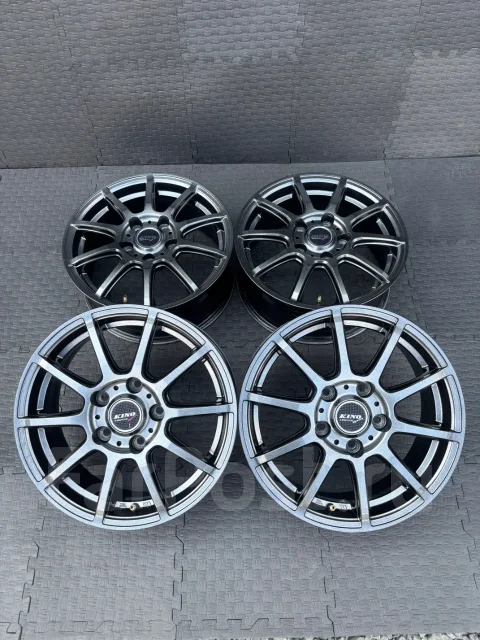 Adenak Kino Sports. 6.0x15", 5x114.3, ET43 ����