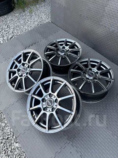 Adenak Kino Sports. 6.0x15", 5x114.3, ET43 ����