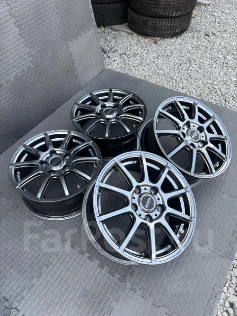 Adenak Kino Sports. 6.0x15", 5x114.3, ET43 ����
