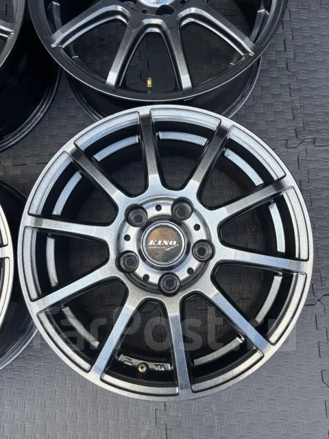 Adenak Kino Sports. 6.0x15", 5x114.3, ET43 ����