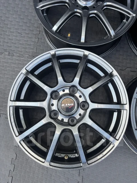 Adenak Kino Sports. 6.0x15", 5x114.3, ET43 ����