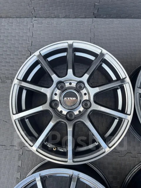Adenak Kino Sports. 6.0x15", 5x114.3, ET43 ����
