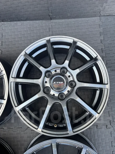 Adenak Kino Sports. 6.0x15", 5x114.3, ET43 ����