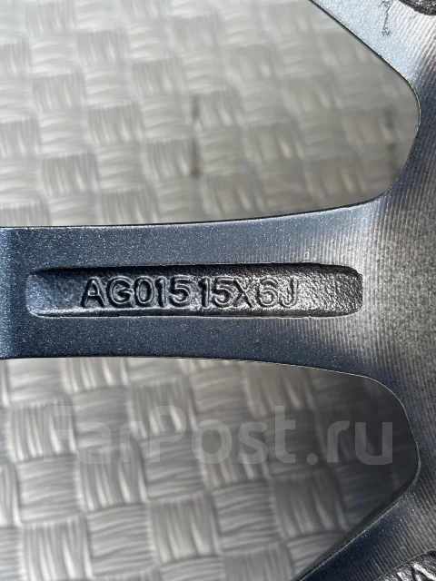 Adenak Kino Sports. 6.0x15", 5x114.3, ET43 ����