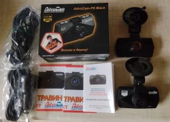 AdvoCam FD Black ����