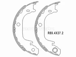������� ��������� ���������� ST-46550-47010, ������ ST4655047010 ����