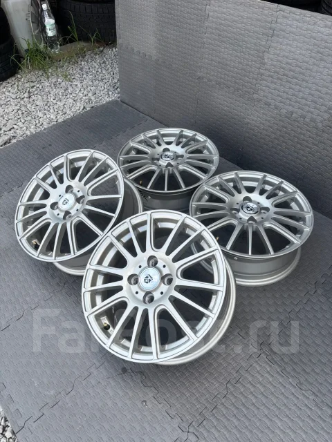 Weds Maverick. 5.5x15", 4x100, ET42 ����