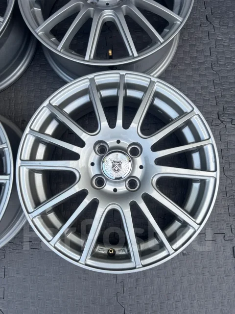 Weds Maverick. 5.5x15", 4x100, ET42 ����