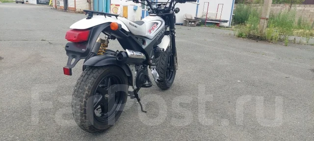 Suzuki Street Magic II. 49����. ��., ��������, ���������, ��� ������� ����
