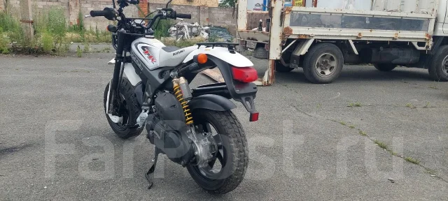 Suzuki Street Magic II. 49����. ��., ��������, ���������, ��� ������� ����