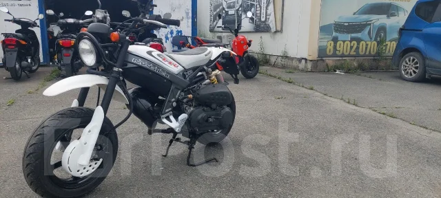 Suzuki Street Magic II. 49����. ��., ��������, ���������, ��� ������� ����