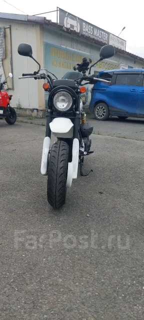 Suzuki Street Magic II. 49����. ��., ��������, ���������, ��� ������� ����