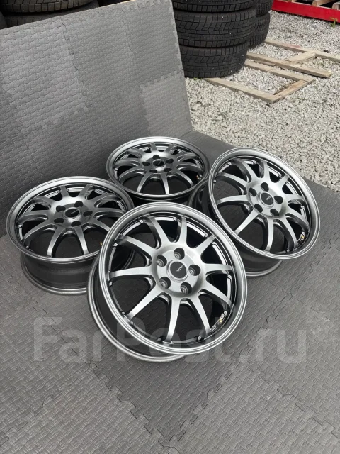 Hot Stuff G.speed. 6.0x15", 5x100, ET43 ����