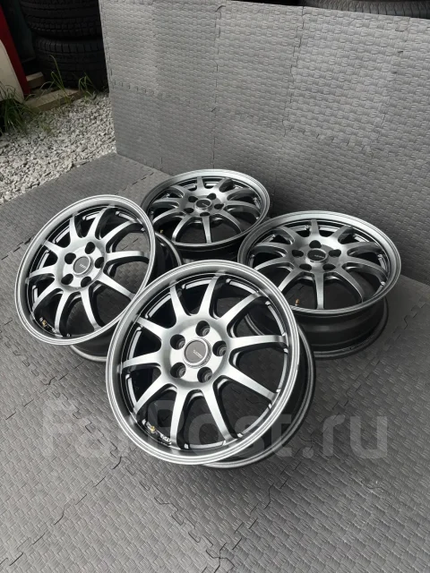 Hot Stuff G.speed. 6.0x15", 5x100, ET43 ����