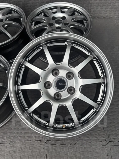 Hot Stuff G.speed. 6.0x15", 5x100, ET43 ����